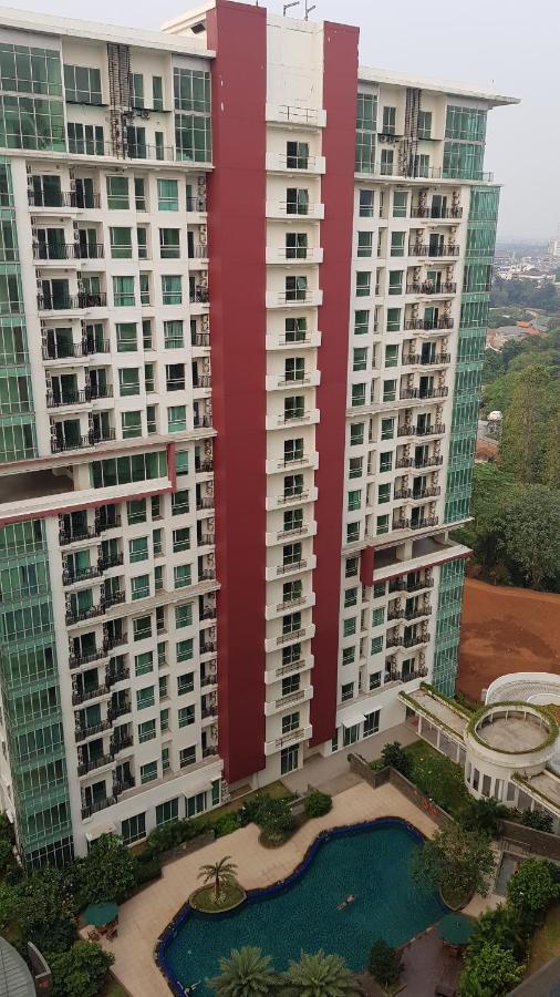 Woodland Park Kalibata Residence By Sang Living Jakarta Kültér fotó