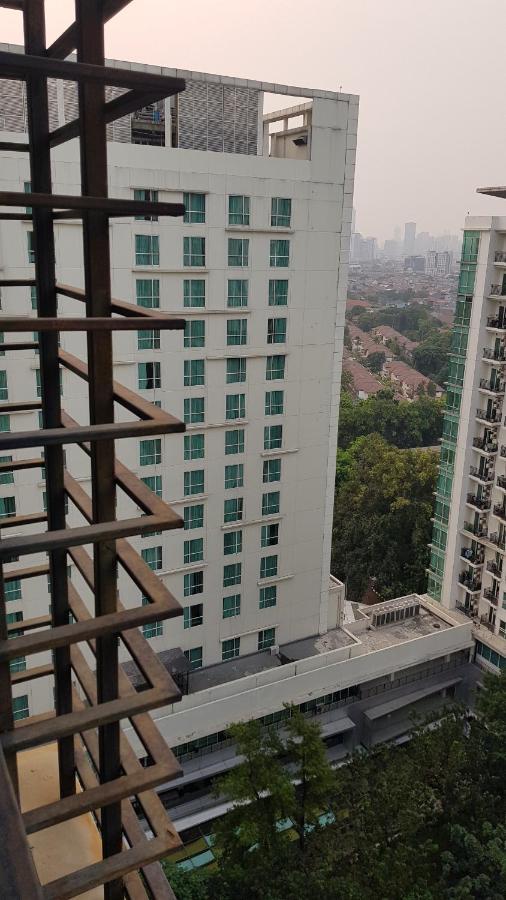 Woodland Park Kalibata Residence By Sang Living Jakarta Kültér fotó
